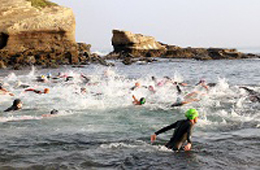 Self-Transcendence La Jolla Swim & Run