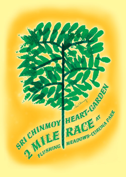 2 mile race logo