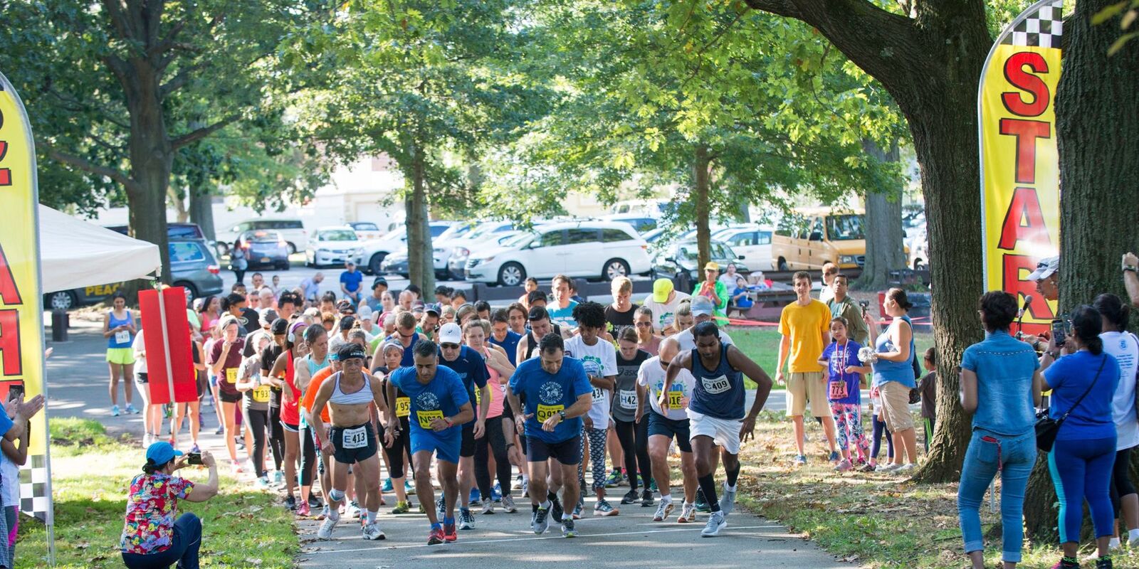 5K-10K Alley Pond, Alley Pond